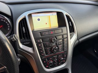 Opel Astra 2012 Acabado Sport