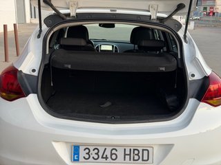 Opel Astra 2012 Acabado Sport
