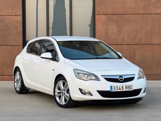 Opel Astra 2012 Acabado Sport