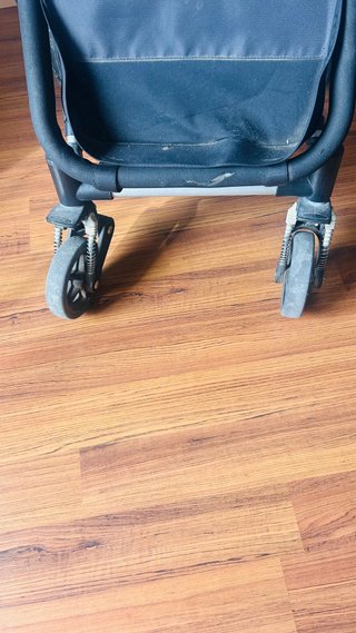 Carrito Bugaboo Beige