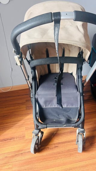 Carrito Bugaboo Beige