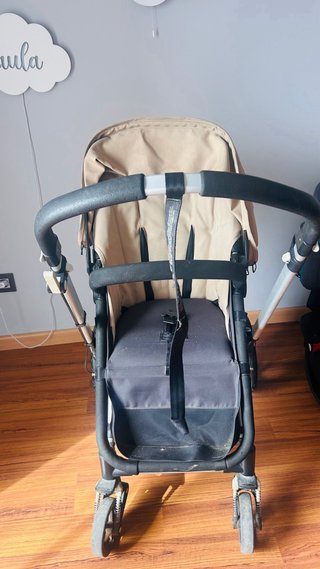 Carrito Bugaboo Beige