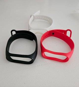 Correas Xiaomi Mi Band 4 (3uds)