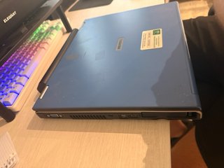 Ordenador portátil Toshiba