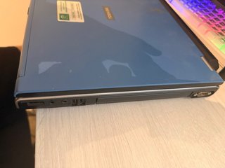 Ordenador portátil Toshiba