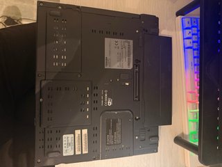 Ordenador portátil Toshiba