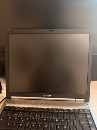 Ordenador portátil Toshiba