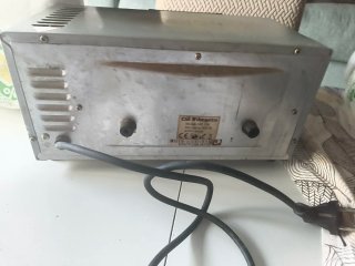 Horno Tostador Orbegozo