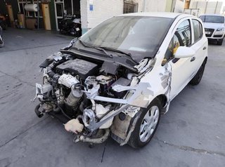 Paragolpes trasero opel 225816 39002839 corsa 1.3