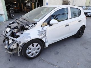 Paragolpes trasero opel 225816 39002839 corsa 1.3