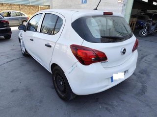 Paragolpes trasero opel 225816 39002839 corsa 1.3