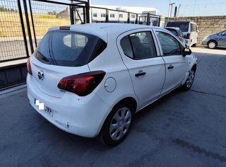 Paragolpes trasero opel 225816 39002839 corsa 1.3