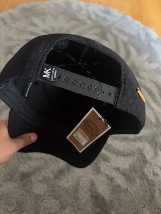Gorro Michael Kors Negro