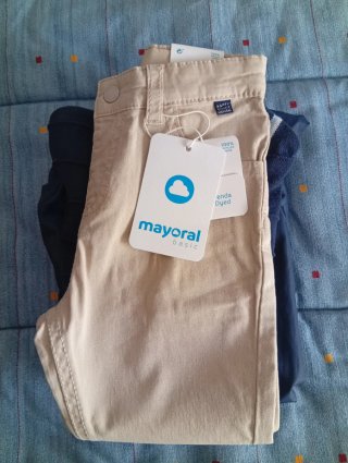 Lote Ropa Niño Mayoral
