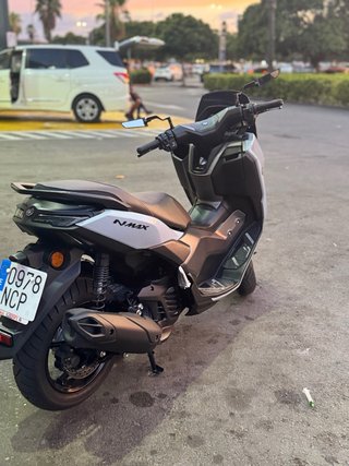 Yamaha NMAX 125 Maxi Scooter