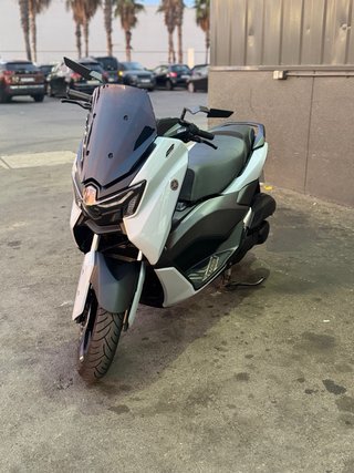 Yamaha NMAX 125 Maxi Scooter