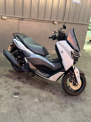 Yamaha NMAX 125 Maxi Scooter
