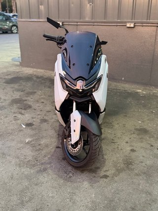 Yamaha NMAX 125 Maxi Scooter