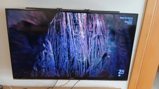 Televisor Samsung 42 Negro