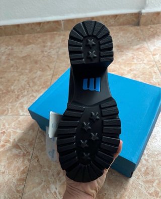 Zapatos Mustang Talla 38 Negros