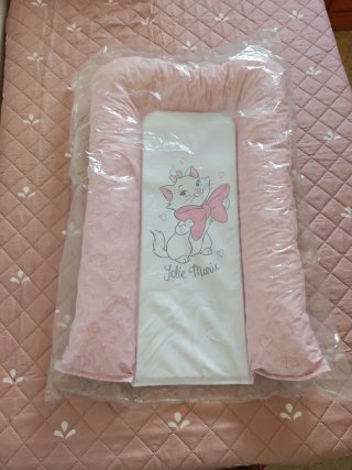 Colchón cambiador bebé impermeable NUEVO