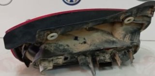 Nissan 25715 26550bc500 piloto micra acenta 1 dci