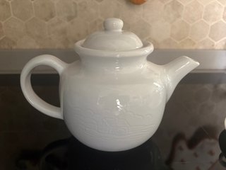 Mulino Bianco Teiera e 2 Tazze