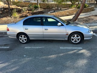 Toyota Avensis 2001