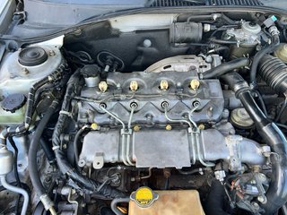 Toyota Avensis 2001