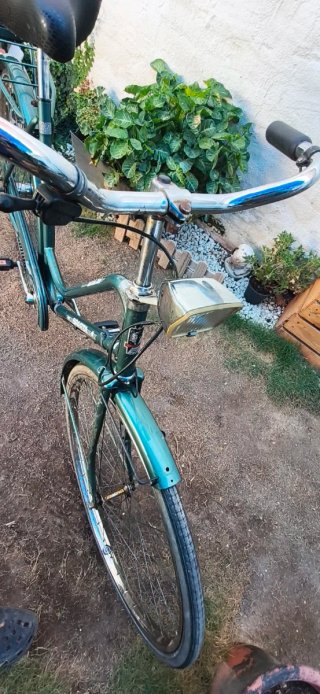 Bicicleta 26"