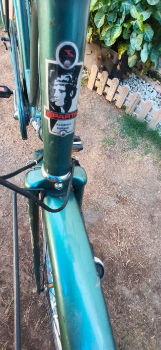 Bicicleta 26"