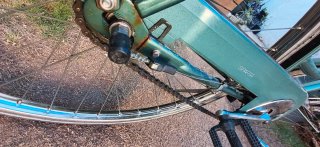Bicicleta 26"