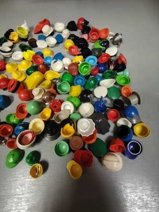 Playmobil 150 Sombreros y Cascos