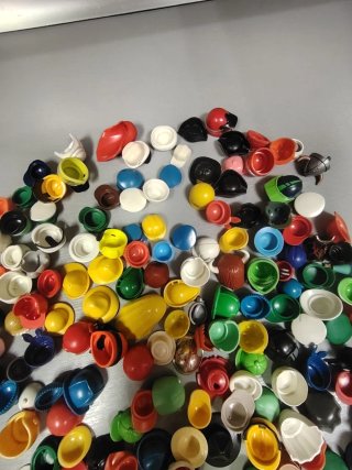 Playmobil 150 Sombreros y Cascos