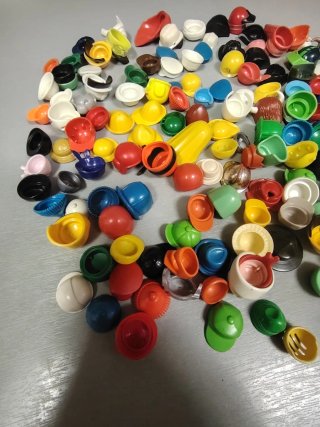 Playmobil 150 Sombreros y Cascos