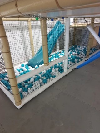 Bolas para parque infantil