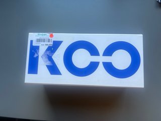 Gafas de sol KCO Neón NUEVAS A ESTRENAR