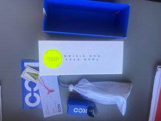 Gafas de sol KCO Neón NUEVAS A ESTRENAR