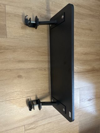Accesorios oficina (silla, elevador y caja fuerte)