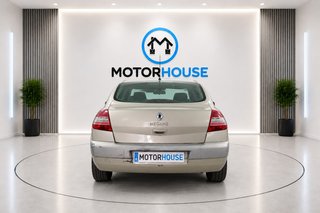 Renault Megane 2007