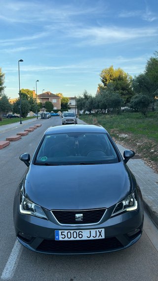 SEAT IBIZA 1.4TDI CR REFERENCE