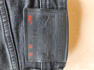 Pantalones Levis