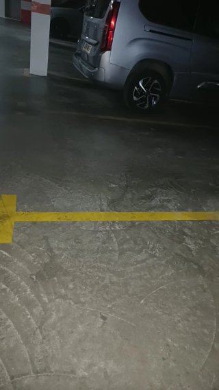 Alquiler de garaje
