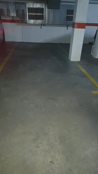 Alquiler de garaje