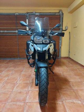 BMW F 700 GS