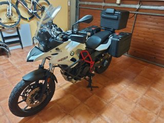BMW F 700 GS