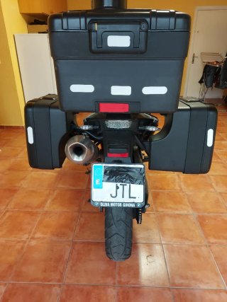 BMW F 700 GS