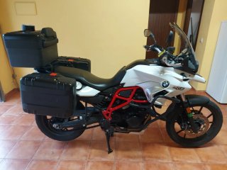 BMW F 700 GS