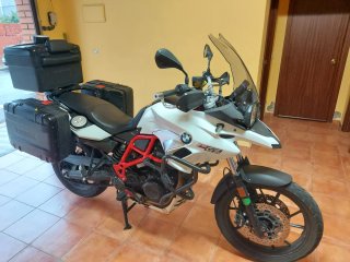 BMW F 700 GS