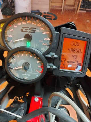 BMW F 700 GS